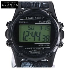 タイメックス サブマリーナ 40mm ブラック稼働中美品最終値下げ - メルカリ