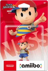 【新品】 amiibo ネス 大乱闘スマッシュブラザーズシリーズ 任天堂アミーボ 佐賀