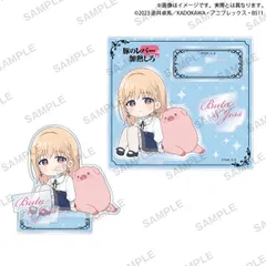 【新品】 豚のレバーは加熱しろ ジオラマアクリルスタンド 豚&ジェス 倉庫のサムネイル