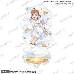 あんスタ 桜河こはく 花の契約アクスタ ハートアクスタ - メルカリ
