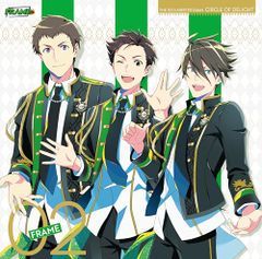 [신품] THE IDOLM@STER SideM CIRCLE OF DELIGHT 02 FRAME CD 창고