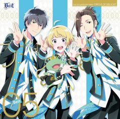 [신품] THE IDOLM@STER SideM CIRCLE OF DELIGHT 05 CD Beit 창고