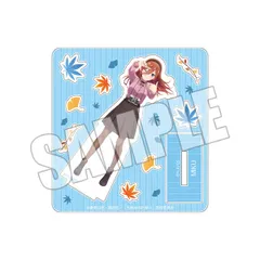【新品】 カスタムアクリルスタンド -ベストショットを探る三玖- 五等分の花嫁 倉庫のサムネイル