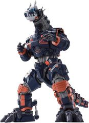 [신품] SHFiguarts 울트라맨 브레이저 약 160mm 23식 특수 전술 기갑수 어스 갤런 PVC&ABS제 도장이 끝난 가동 피규어 창고