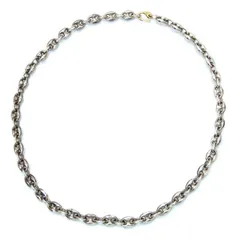 h'eres ヒアーズ ネックレス PN NECKLACE アンカーチェーン 55cm 18KGP SV925 ゴールドメッキ  28012830のサムネイル