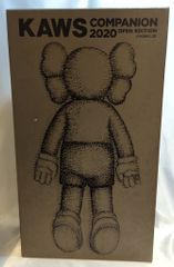 KAWS THE PROMISE OPENEDITION BLACK - メルカリ