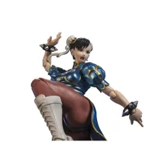 【新品】 S.H.Figuarts ストリートファイター 春麗 -Outfit 2- 約150mm PVC&ABS製 塗装済み可動フィギュア 佐賀