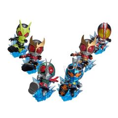 アクションライド 仮面ライダー1号 仮面ライダー2号 仮面ライダー