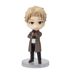 [Brand New] Figuarts mini Lloyd Forger -SPY×FAMILY CODE: White (Theatrical Version)- Painted Action Figure (Warehouse)