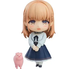 【新品】 ねんどろいど 豚のレバーは加熱しろ ジェス 塗装済み完成品フィギュア 倉庫