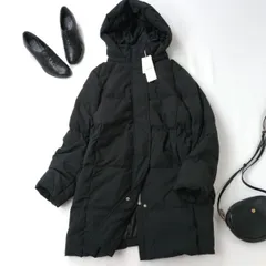 新品 COMME CA ISM コムサイズム ロングダウンコート VERYベストアウター大賞 コスパ賞受賞 /26Fのサムネイル