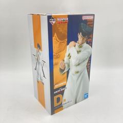 HUNTER×HUNTER ナックル フィギュア D Fセット | Mercari