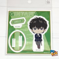新品 銀魂 ローソンストア100コラボ アクリルスタンド 土方十四郎