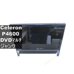 VALUESTAR PC-VN770BS6B Win7のまま（ジャンク） NEC VALUESTAR N VN370/NSB【Celeron P4600 2.0GHz】 【Windows7世代の