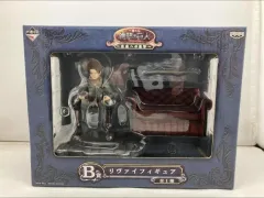 進撃の巨人 リヴァイ フィギュア 一番くじ B賞 出品