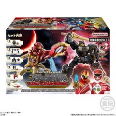 ミニプラ オニタイジン ドラドラゴンジン オミコシフェニックス セット