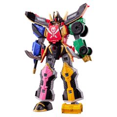 スーパーロボット超合金 ゴーカイオー 初回特典スラッシュエフェクト付
