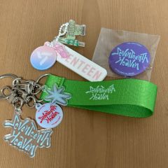 SEVENTEEN ジョンハン セブチ カフェ 2022 入場特典 EC トレカ - メルカリ