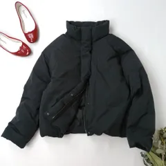 A DAY IN THE LIFE UNITED ARROWS ユナイテッドアローズ スタンドカラー ダウンジャケット /26F