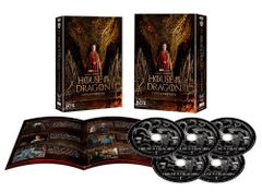 ハウス・オブ・ザ・ドラゴン 全巻 全9巻 シーズン2《レンタル落ちDVD