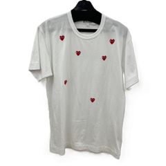 新品未使用]MOSCHINO CHEAPANDCHIC ハート 半袖Tシャツ - メルカリ