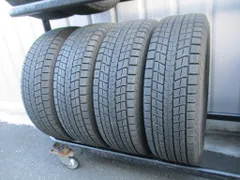 ★☆215/70R16 100Q ダンロップ WINTER MAXX SJ8 スタッドレス 2021年製 4本 送料込 T71600122☆★インボイス領収書発行可能のサムネイル