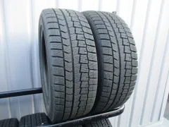 ★☆235/50R18 97Q ダンロップ WINTER MAXX WM02 スタッドレス 2020年製 2本 送料込 T71560122☆★インボイス領収書発行可能のサムネイル