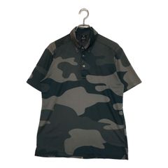 5351 POUR LES HOMMES SY32 ポロシャツ 迷彩 - メルカリ