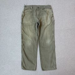 メキシコ製 Dickies 白ペインター W36 #392 - メルカリ
