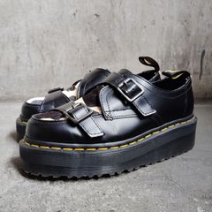 Dr. Martens SIDNEY 厚底 UK3 クリーパーシューズ - メルカリ