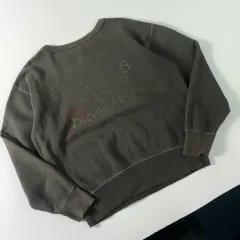 Buzz Rickson's バズリクソンズ ヴィンテージ ジャパン 立川 チャコール スウェットのサムネイル