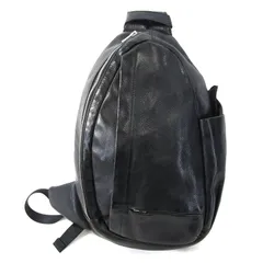 WILDSWANS ワイルドスワンズ ワンショルダーバッグ ミネルバボックス チェルヴィーノ クロスボディバッグ 牛革 ブラック 黒 61005763のサムネイル