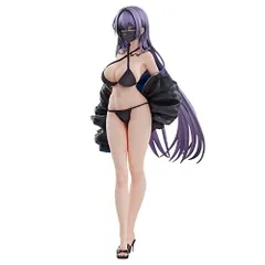 Biyaイラスト『ユナちゃん』 ノンスケール PVC&ABS製 塗装済み 完成品フィギュアのサムネイル