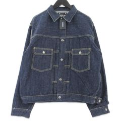 タグ付き】WACKO MARIA ワコマリア 25FW デニムトラッカー - メルカリ