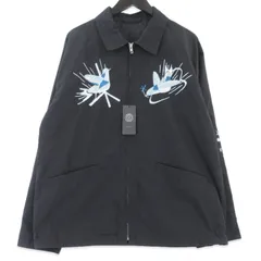 未使用 Porter Classic ポータークラシック HIPPIE SOUVENIR ZIP UP JACKET PC-061-3855 ヒッピー スーヴェニア ブラック 黒 2  99001095のサムネイル