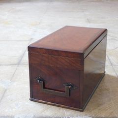 桜丸金具 米沢箪笥 時代箪笥 前栗 和箪笥 木瓜引手 古道具 ローボード