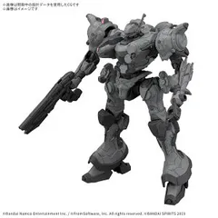 30MM AC VI ARQUEBUS CORPORATION VP-40S プラモデル アーマード・コアVI ファイアーズオブルビコン（新品　在庫品）のサムネイル