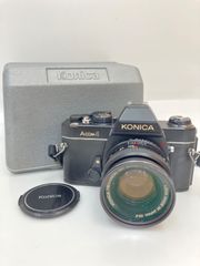 KONICA ACOM-1 コニカ レンズ50mm F1.7 - メルカリ