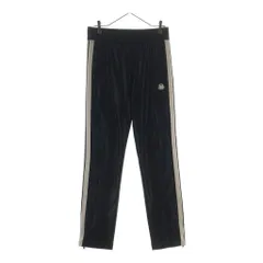 MONCLER (モンクレール) 22AW ×PALM ANGELS SIDELINE TRACK PANT H209L8H00001 パーム エンジェルス サイドライン トラック パンツ ブラックのサムネイル