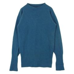⭐︎人気⭐︎完売⭐︎Mediam Mole Knit Pullover SAX - メルカリ