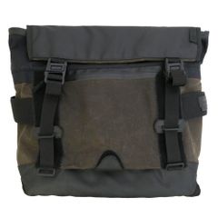 BAGJACK x EDITION 別注 高機能ナイロンメッセンジャーバッグ 黒