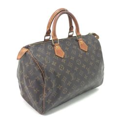 LOUIS VUITTON ルイヴィトン モノグラム スピーディ40 ハンドバ - メルカリ