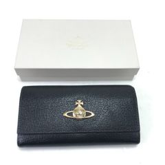 極美品 ヴィヴィアンウエストウッド 4連キーケース オーブ レザー 箱