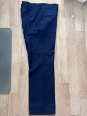 RAF SIMONS ラフ シモンズ ウール スラックスのサムネイル