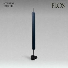 FLOS（フロス）フロア照明 ROSY ANGELIS グレー ダメージあり - メルカリ