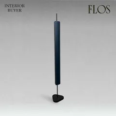 FLOS フロス Emi Floor エミ フロア フロアライト Deep Blue エルワン・ブルレック 定価32万のサムネイル