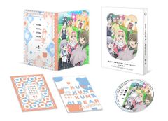 美品】くまクマ熊ベアーぱーんち! ブルーレイBox - メルカリ