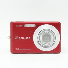 CASIO EXILIM EX-FC160S本体 レッド ゴルフスウィング撮影 - メルカリ