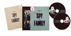 TVアニメ SPY×FAMILY オリジナルサウンドトラック 4LP レコード - メルカリ