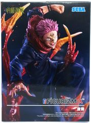 新品未開封】呪術廻戦 SEGA FIGURIZMα 宿儺 フィギュア - メルカリ